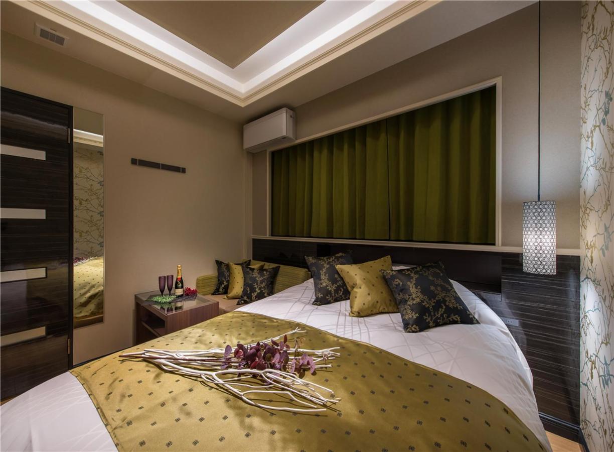 Hotel Zen Sennichimae (Adults Only) Osaka Luaran gambar