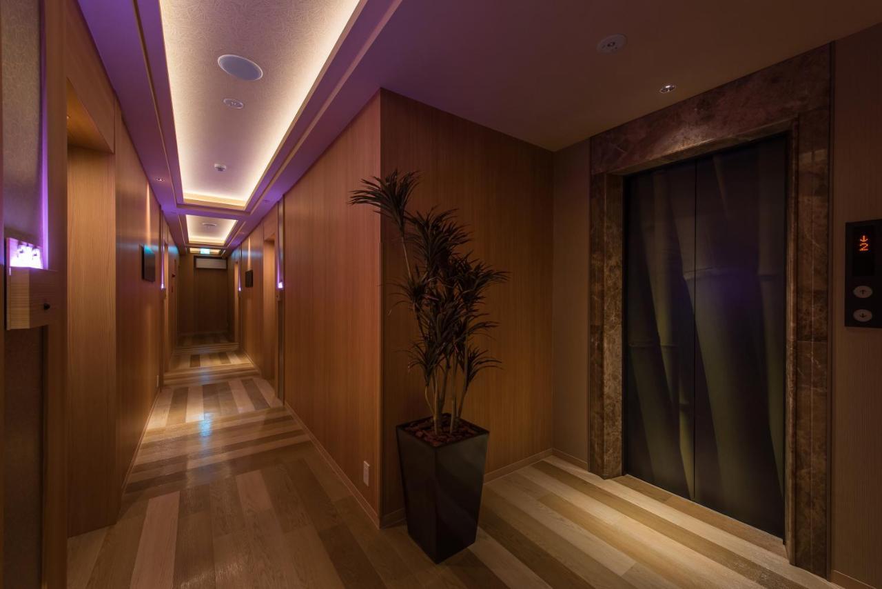 Hotel Zen Sennichimae (Adults Only) Osaka Luaran gambar
