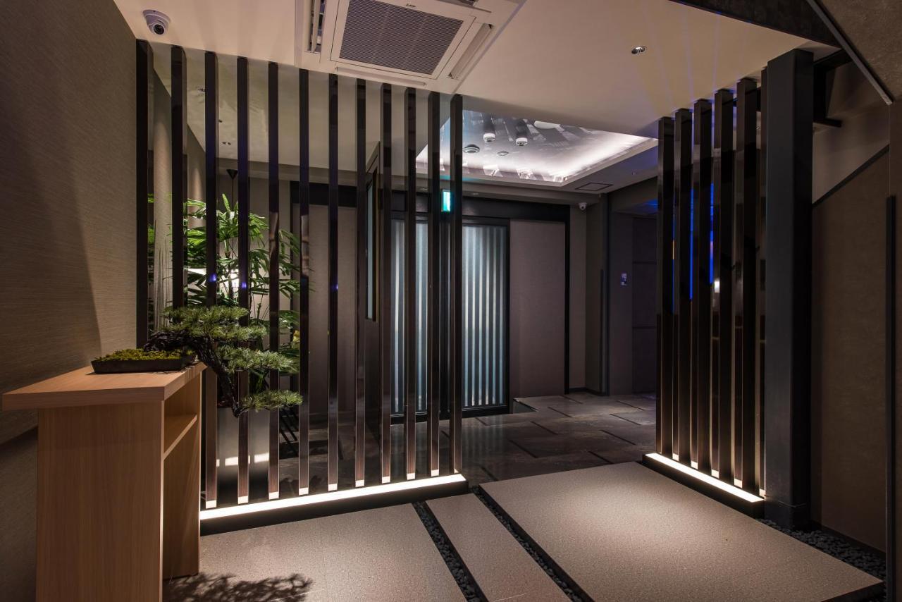 Hotel Zen Sennichimae (Adults Only) Osaka Luaran gambar