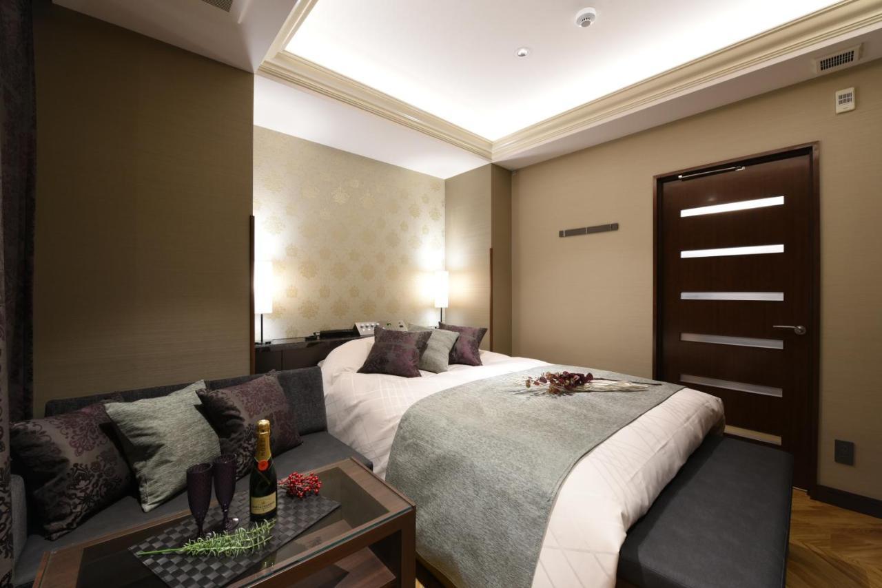 Hotel Zen Sennichimae (Adults Only) Osaka Bilik gambar