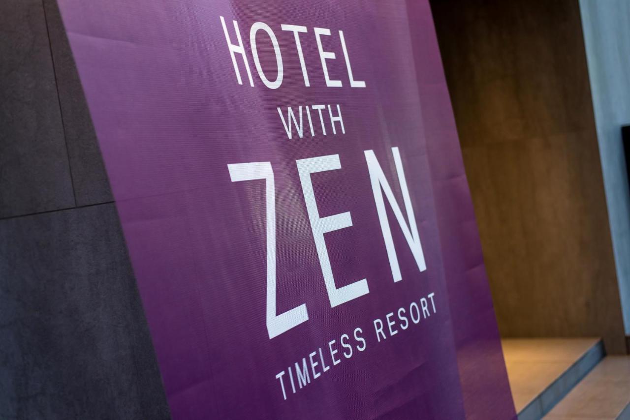 Hotel Zen Sennichimae (Adults Only) Osaka Luaran gambar
