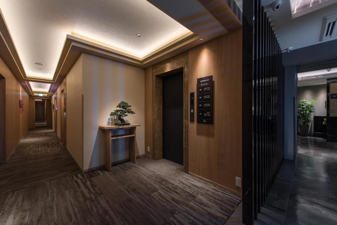 Hotel Zen Sennichimae (Adults Only) Osaka Luaran gambar