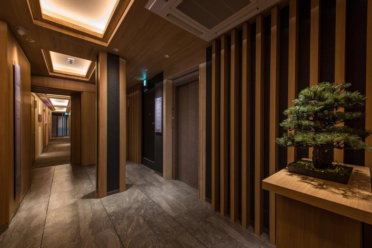 Hotel Zen Sennichimae (Adults Only) Osaka Luaran gambar